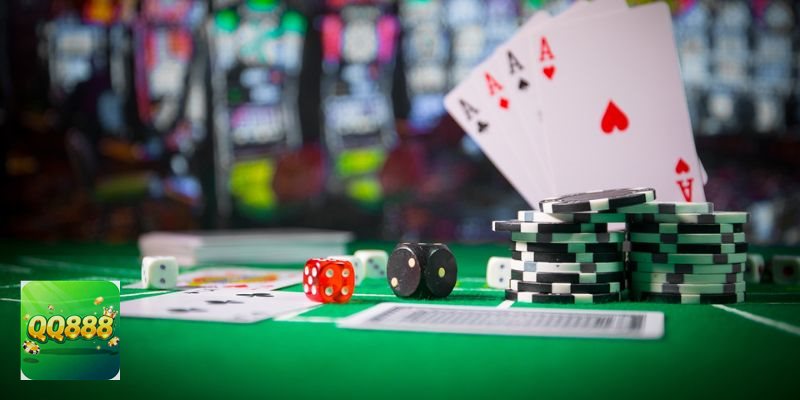 Game Bài QQ888 - Quản lý vốn thực chiến Game Bài QQ888 - Quản lý vốn thực chiến